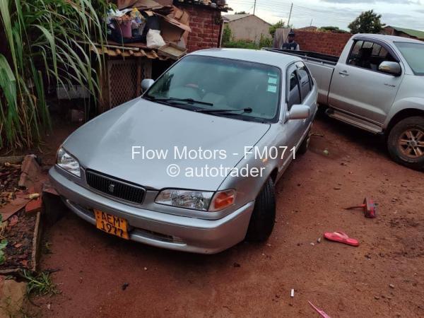 2001 - Toyota  Corolla