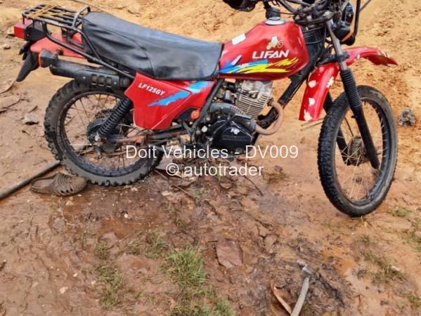 2024 - Lifan B49 110cc