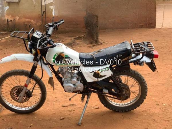 2024 - ATA 125cc