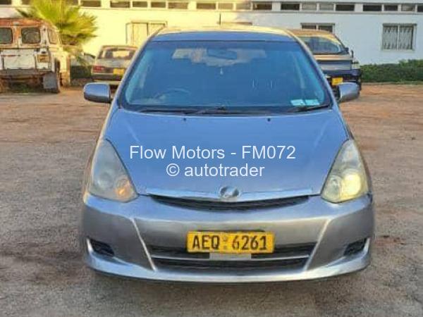 2003 - Toyota  Wish