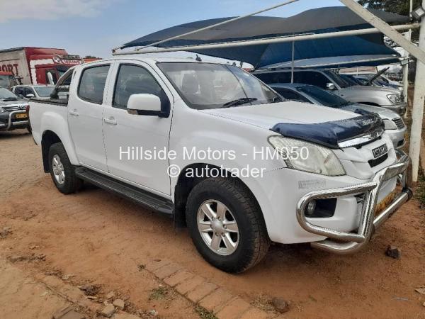 2013 - Isuzu KB250 2013 - Isuzu KB250