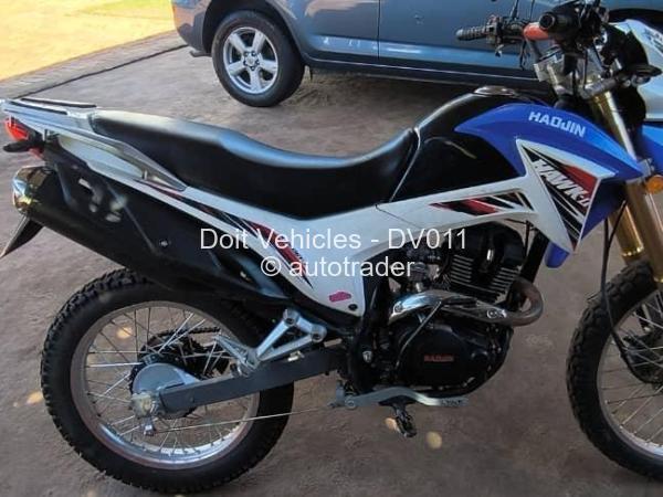2025 - Haojin 125cc