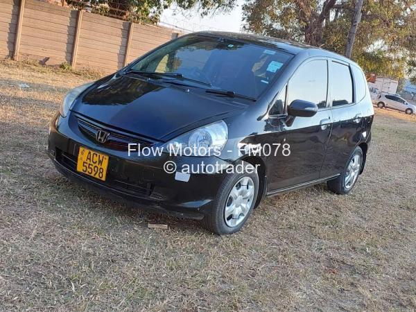 2005 - Honda Fit