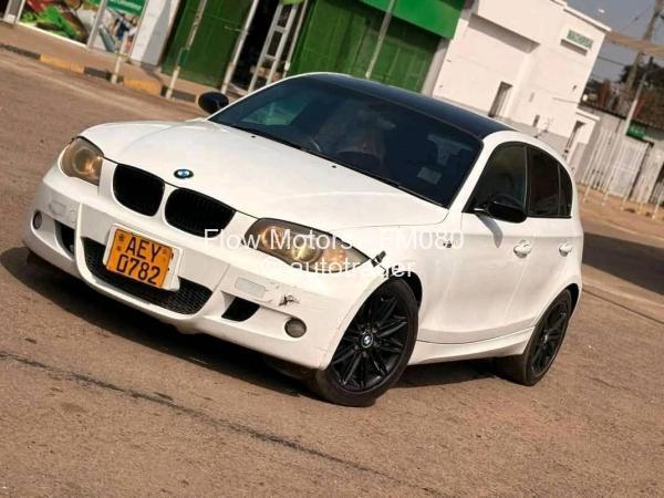2010 - BMW 1 Series
