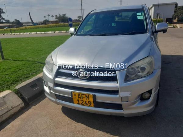 2007 - Toyota  RAV4
