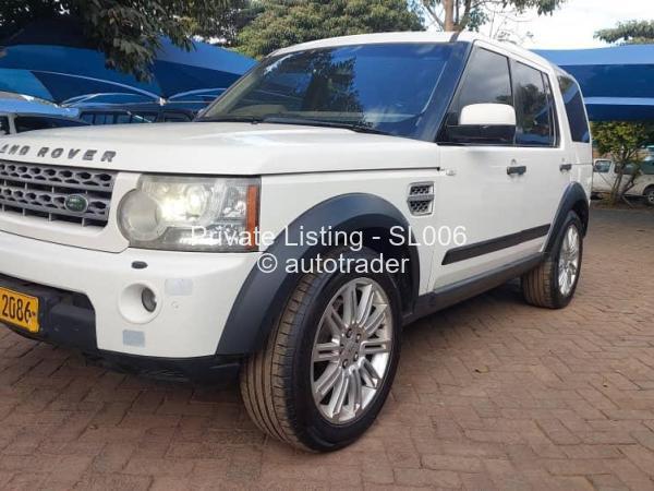 2009 - Land-Rover  Discovery 4
