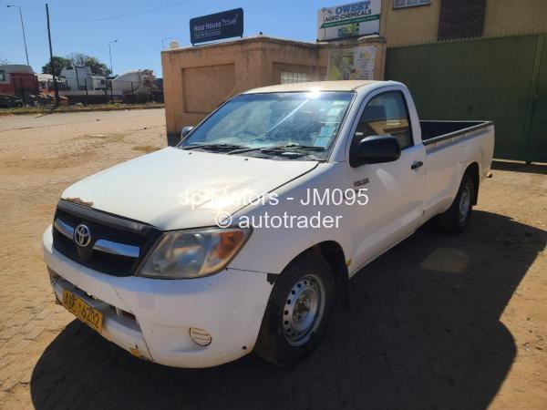 2008 - Toyota  Hilux