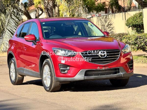 2016 - Mazda  CX5