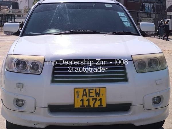 2007 - Subaru  Forester