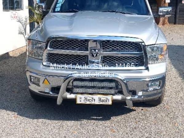 2010 - Dodge Ram