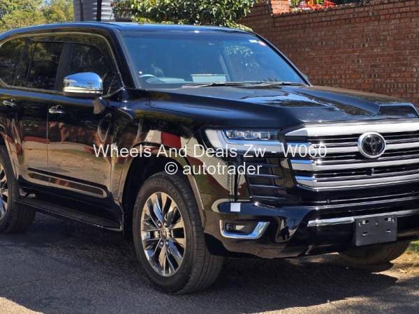 2024 - Toyota  Land Cruiser 300