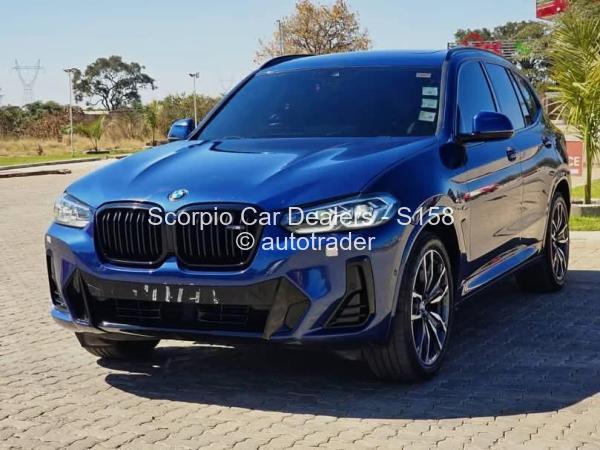 2023 - BMW X3
