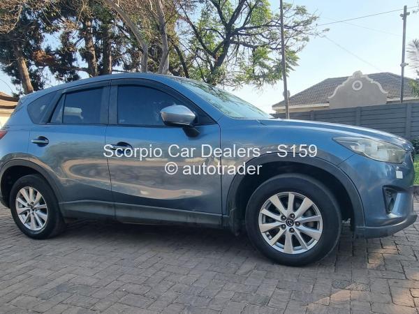 2014 - Mazda  CX5