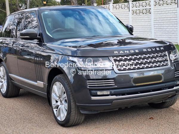 2014 - Range Rover Autobiography