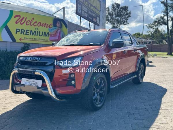 2024 - Isuzu  D-Max