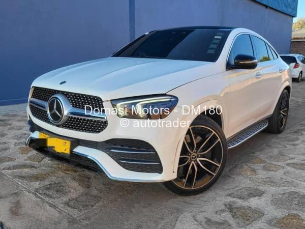 2020 - Mercedes Benz GLE