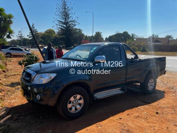 2008 - Toyota  Hilux