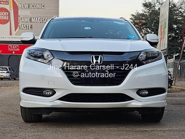 2016 - Honda Vezzel