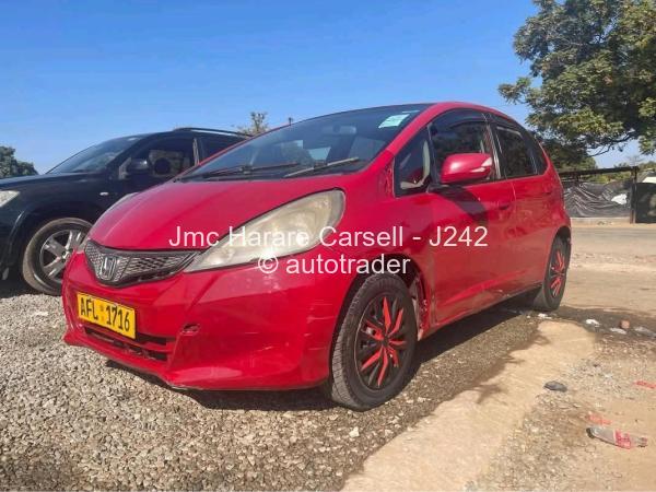 2011 - Honda Fit 2011 - Honda Fit