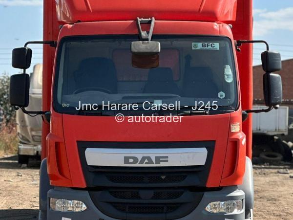 2015 - DAF LF55