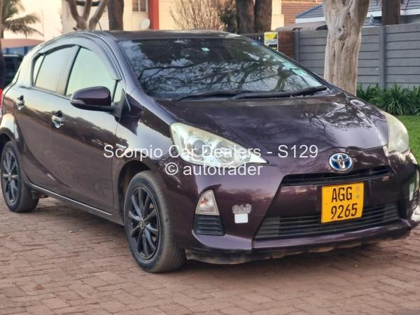 2014 - Toyota  Aqua
