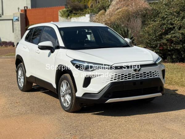 2025 - Toyota  Corolla Cross