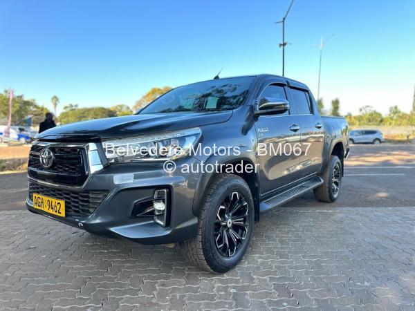 2018 - Toyota Hilux 2018 - Toyota Hilux