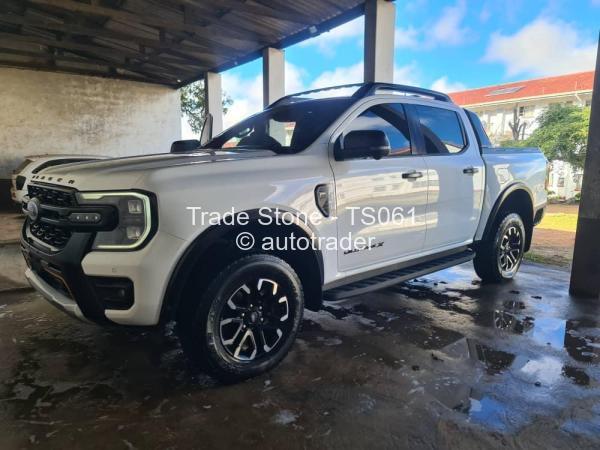 2023 - Ford  Ranger