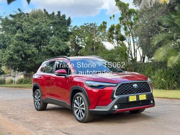2023 - Toyota Corolla Cross 2023 - Toyota Corolla Cross