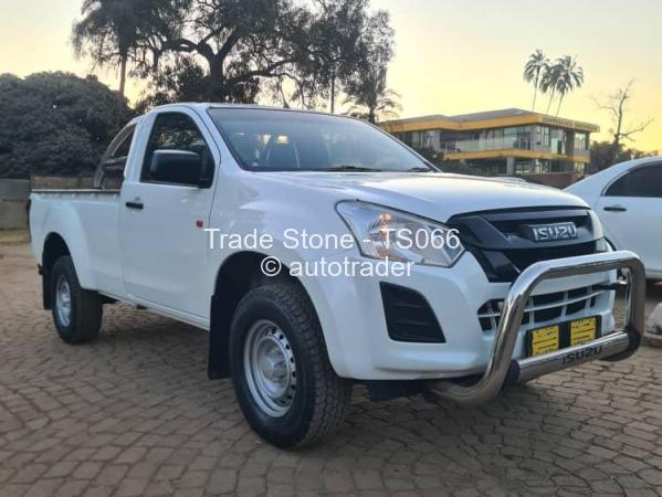 2018 - Isuzu  D-Max