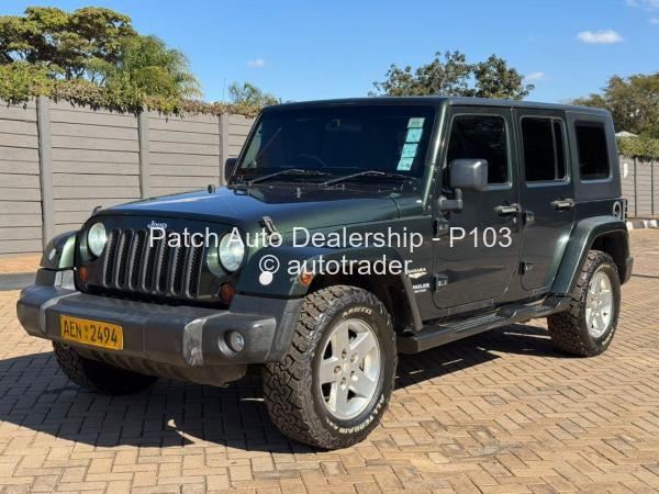2010 - Jeep  Wrangler