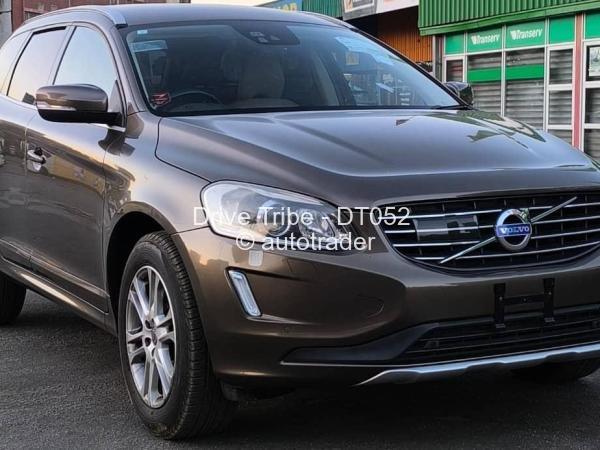 2015 - Volvo  XC60