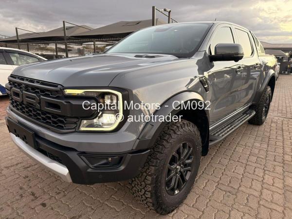 2024 - Ford  Raptor