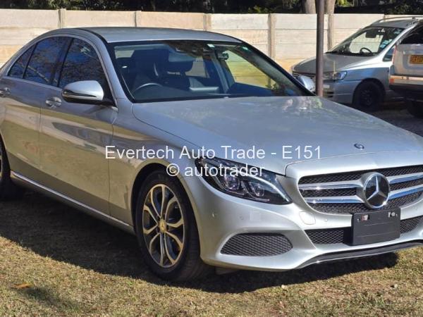 2016 - Mercedes Benz C-Class