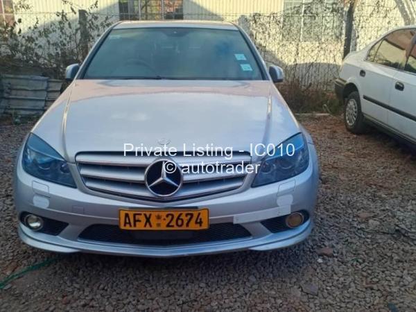 2010 - Mercedes Benz C-Class