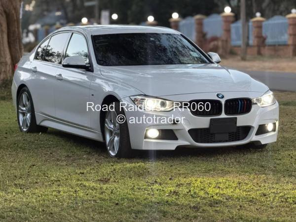 2016 - BMW 3 Series