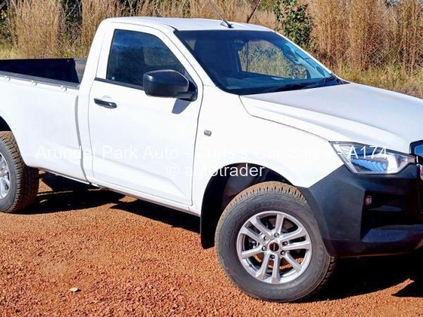 2022 - Isuzu  D-Max