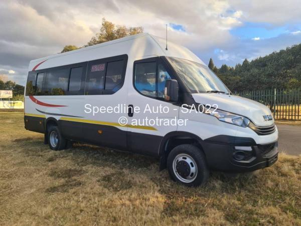 2022 - Iveco Van