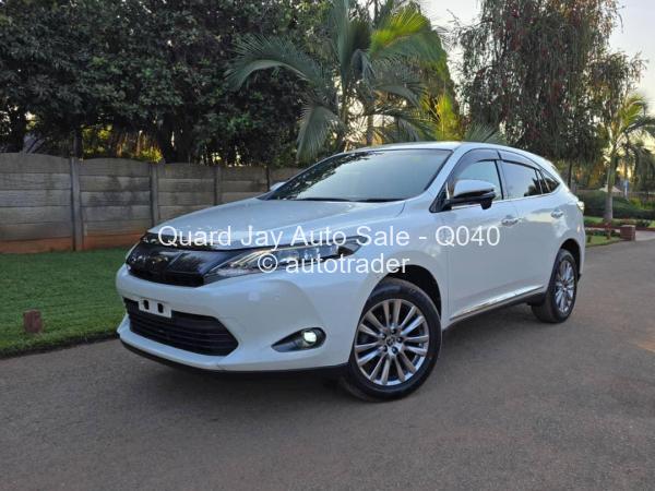 2016 - Toyota  Harrier