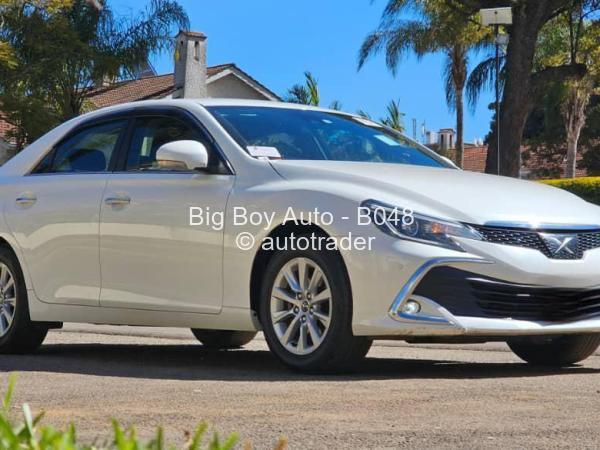 2018 - Toyota Mark X 2018 - Toyota Mark X