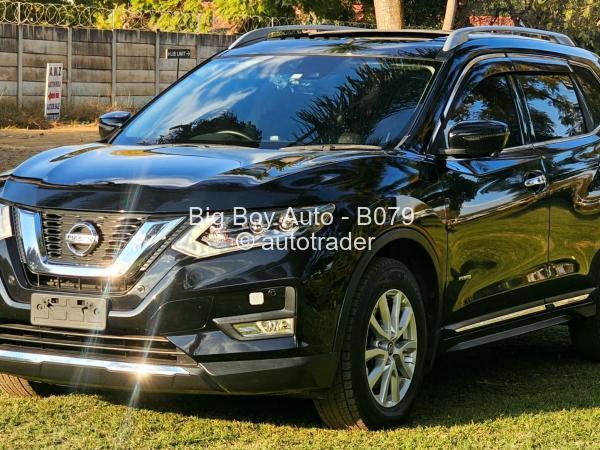 2019 - Nissan  Xtrail