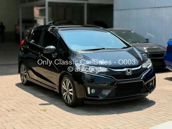 2016 - Honda Fit
