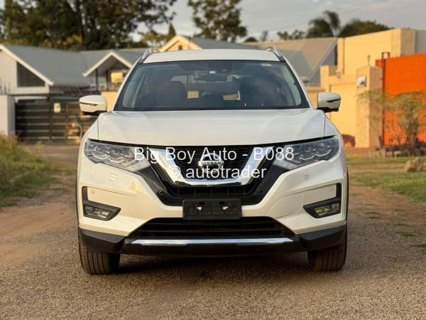 2019 - Nissan Xtrail 2019 - Nissan Xtrail