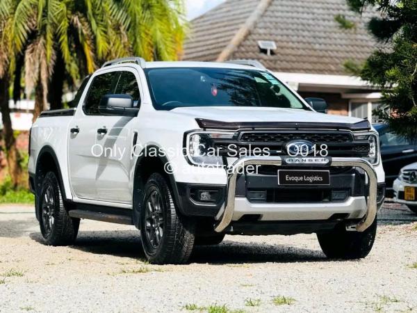 2024 - Ford  Ranger