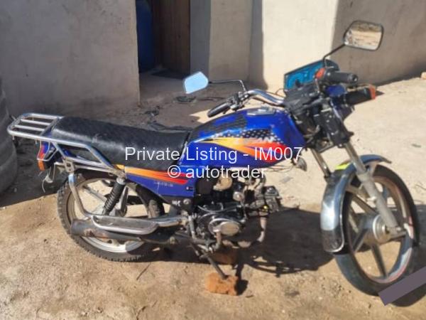 2023 - Lifan 150cc