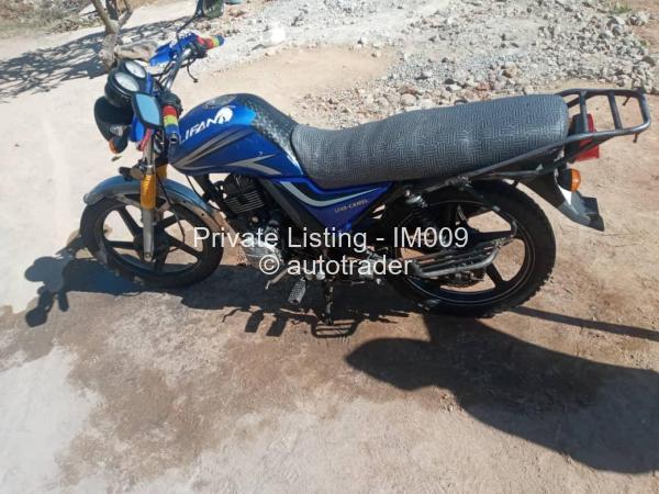2024 - Lifan Camel 200cc