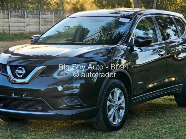 2017 - Nissan  Xtrail