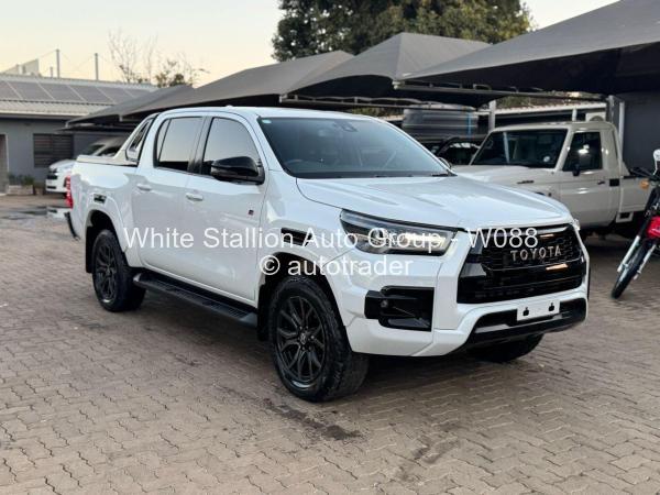 2022 - Toyota Hilux 2022 - Toyota Hilux