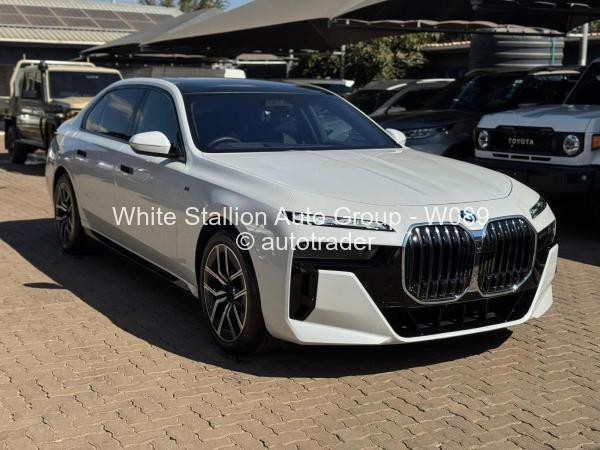 2023 - BMW 7 Series