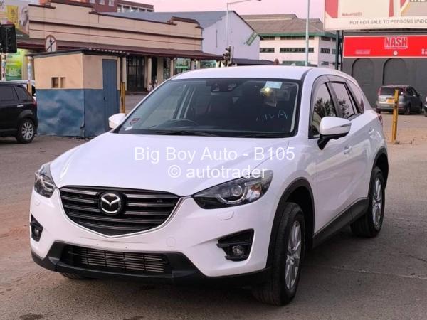 2016 - Mazda  CX5